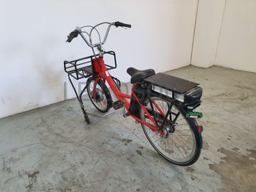 Bicicleta Órbita S-Post Eletric