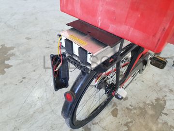 Bicicleta Órbita S-Post Eletric