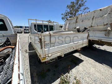 FORD TRANSIT C/D-2,65 