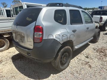 RENAULT DUSTER 4X2 1.5 Dci,