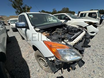 MAZDA BT50-4X4 DOUBLE CAB