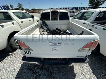 MAZDA BT50-4X4 DOUBLE CAB