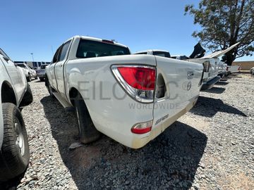 MAZDA BT50-4X4 DOUBLE CAB