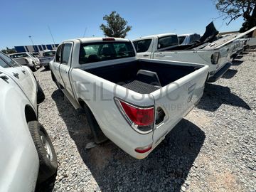 MAZDA BT50-4X4 DOUBLE CAB