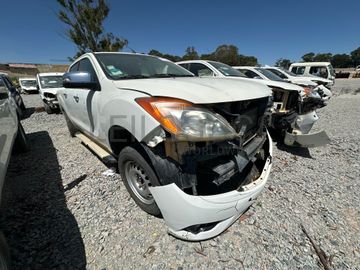 MAZDA BT50-4X4 DOUBLE CAB