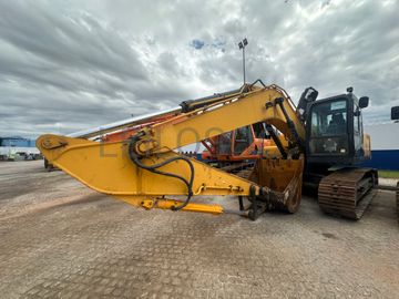 Escavadora de Rastos HYUNDAI ROBEX210LC-7