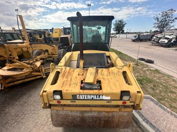 Cilindro Auto Vib. De Rolos CATERPILLAR CB-534D