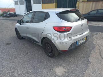 Renault Clio · Ano 2015