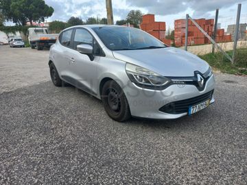 Renault Clio · Ano 2015