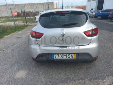 Renault Clio · Ano 2015