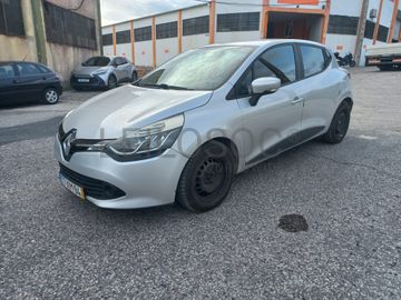 Renault Clio · Ano 2015