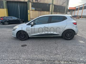 Renault Clio · Ano 2015