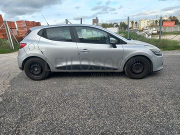 Renault Clio · Ano 2015