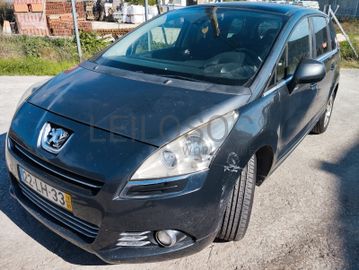 Peugeot 5008 · Ano 2011 · 7 Lugares