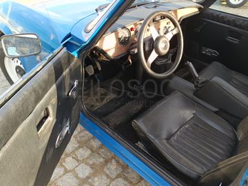 Triumph Spitfire 1500 Cabrio · Ano 1978