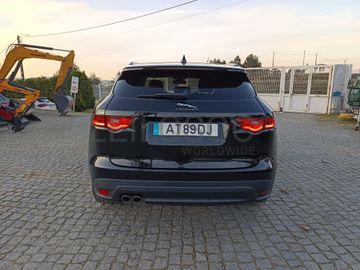 Jaguar F-Pace · Ano 2016