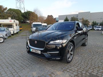 Jaguar F-Pace · Ano 2016