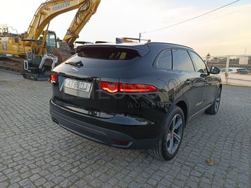 Jaguar F-Pace · Ano 2016