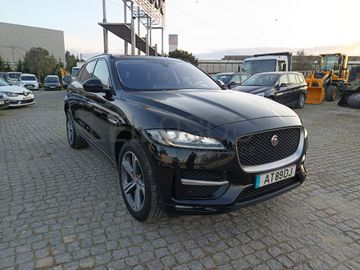 Jaguar F-Pace · Ano 2016