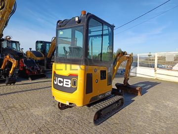 Giratória JCB 16 · Ano 2021