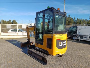 Giratória JCB 16 · Ano 2021