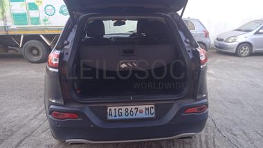 Jeep Cherokee Limited 3.2