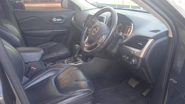 Jeep Cherokee Limited 3.2