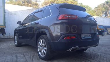 Jeep Cherokee Limited 3.2