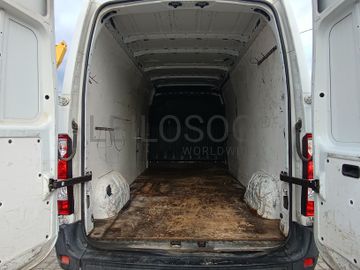 Renault Master · Ano 2015