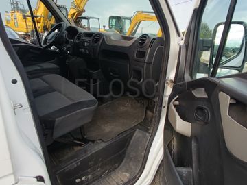 Renault Master · Ano 2015