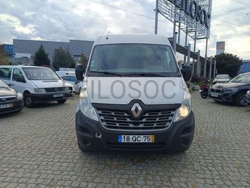 Renault Master · Ano 2015