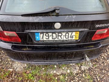 BMW 320d · Ano 2004