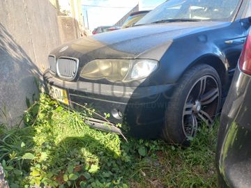 BMW 320d · Ano 2004