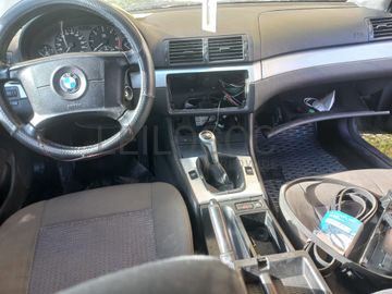 BMW 320d · Ano 2004