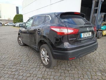 Nissan Qashqai · Ano 2014