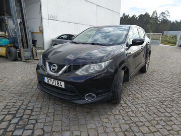 Nissan Qashqai · Ano 2014