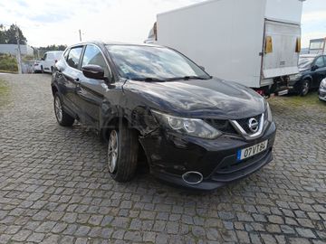 Nissan Qashqai · Ano 2014