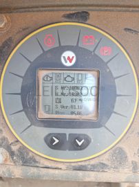 Wacker Neuson DW90 · Ano 2016