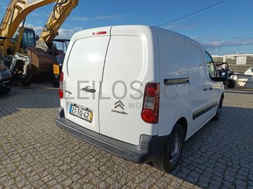 Citroën Berlingo · Ano 2017