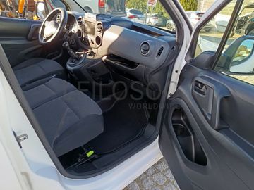 Citroën Berlingo · Ano 2017