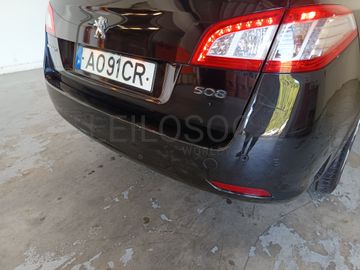 Peugeot 508 SW · Ano 2015