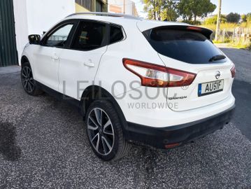 Nissan Qashqai · Ano 2016