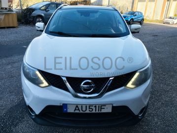 Nissan Qashqai · Ano 2016