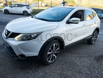 Nissan Qashqai · Ano 2016