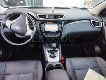 Nissan Qashqai · Ano 2016