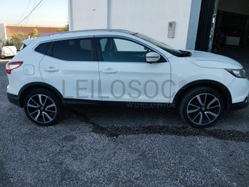 Nissan Qashqai · Ano 2016