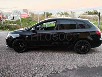 Seat Ibiza · Ano 2016