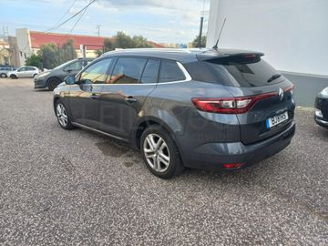 Renault Mégane IV Sport Tourer · Ano 2018