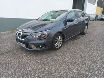 Renault Mégane IV Sport Tourer · Ano 2018