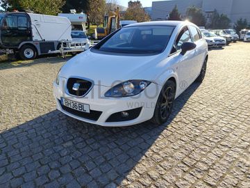 Seat Leon · Ano 2011